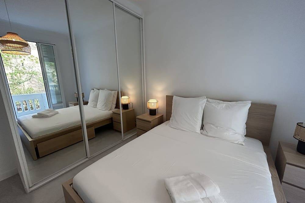 Ganze Wohnung, Oasis Palais, city centre, 1 bed in Beausoleil, Nizza und Umgebung