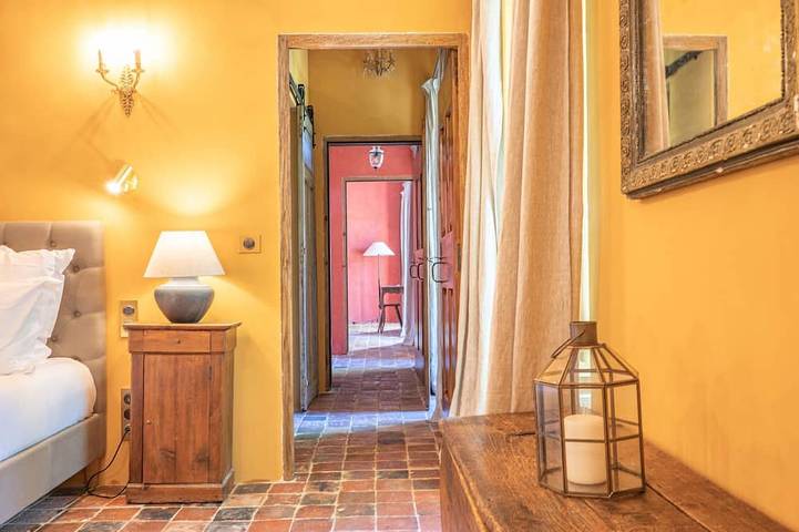 Maison de vacances pour 18 personnes, avec Terrasse et Jardin à Rognes - 3