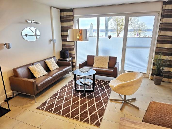 Ferienhaus für 4 Personen, mit Terrasse am Schweriner See - 2