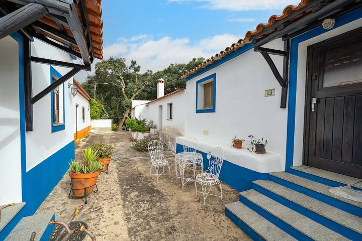 Casa rural para 4 personas, con jardín y balcón en Algarve - 3