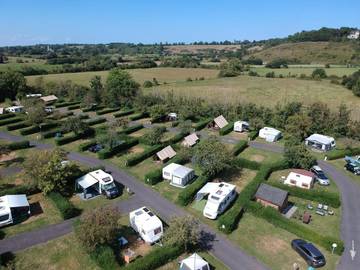 Gîte pour 2 personnes, avec jardin, animaux acceptés à Trévières