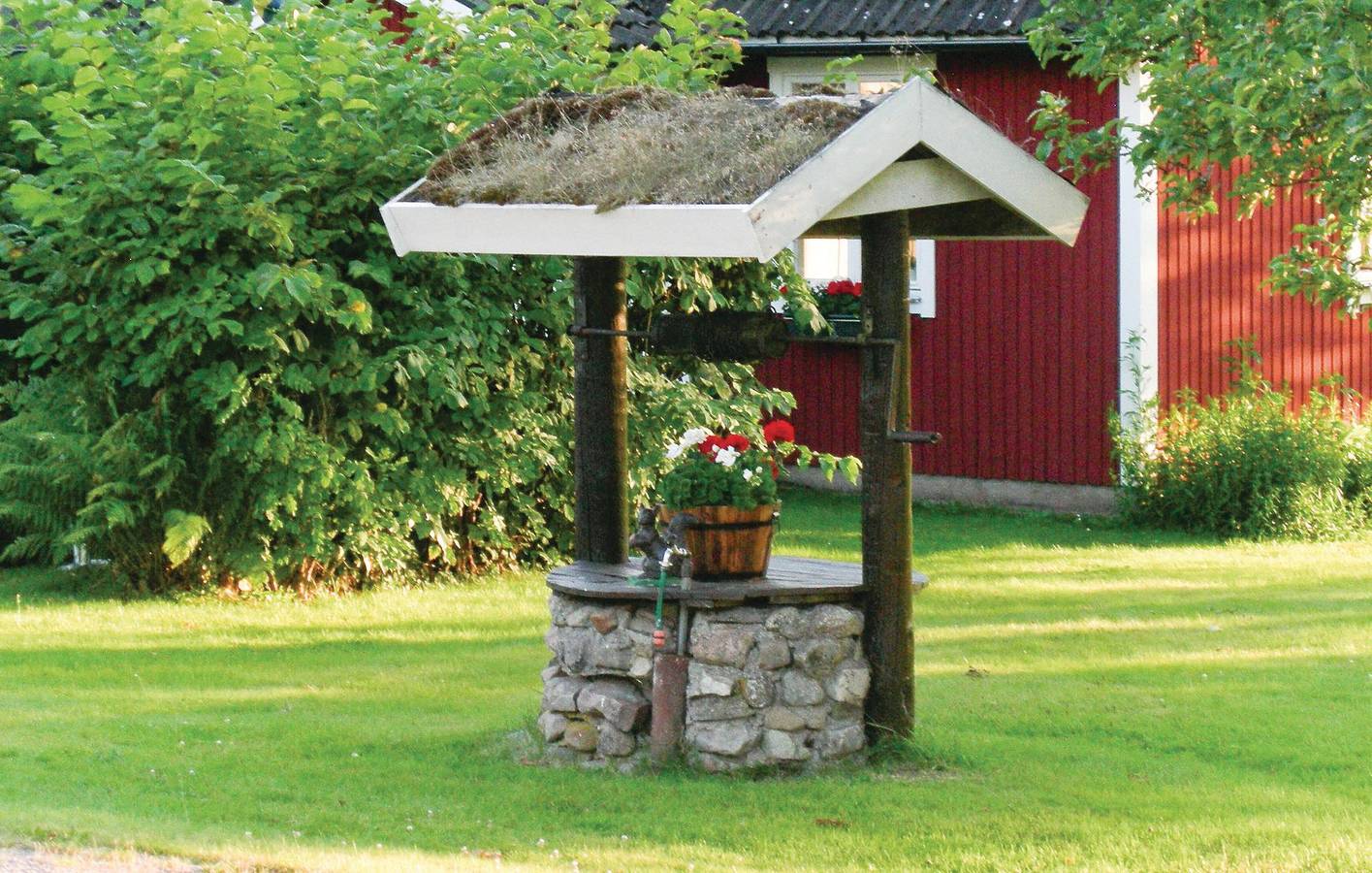 Hus för 5 Personer med terass in Norra Sandsjö distrikt, Jönköpings län
