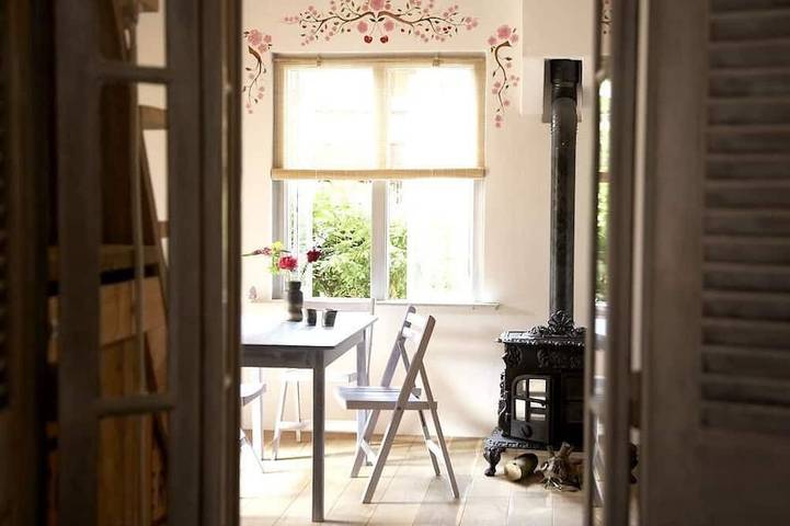 Cottage für 5 Personen, mit Haustier in Bergen (Nordholland)