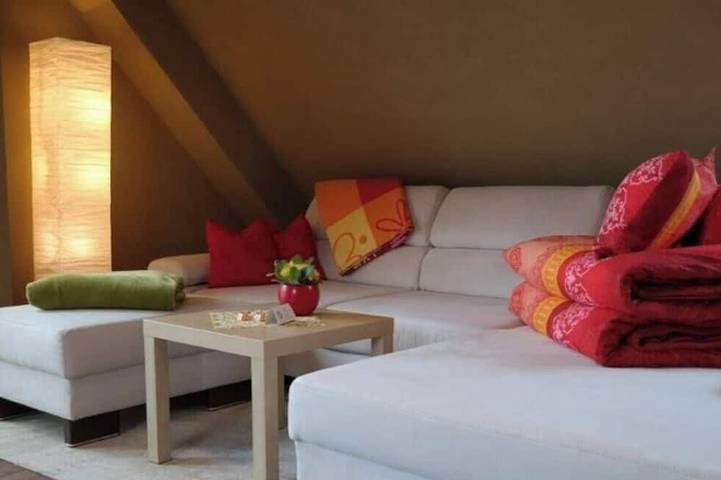 Ferienwohnung für 6 Personen, mit Garten und Terrasse - 1