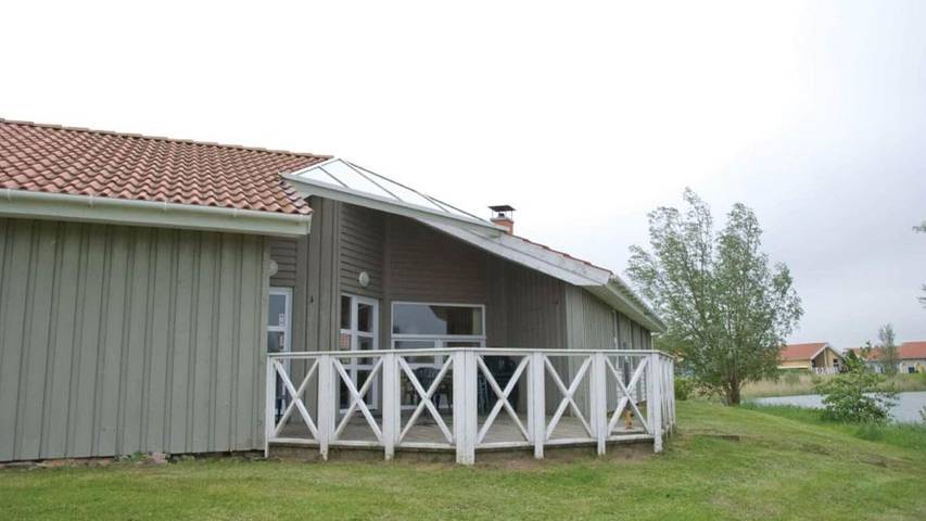 Ferienhaus für 11 Personen, mit Pool und Whirlpool sowie Sauna, mit Haustier an der Nordsee - 4