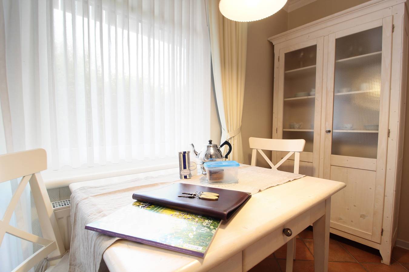 Ganze Ferienwohnung, Haus am Park Wohnung Nr.3 in Spiekeroog