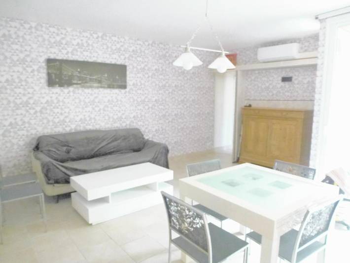 Gîte pour 6 personnes, avec balcon, animaux acceptés dans Office De Tourisme De Vernet Les Bains - 4