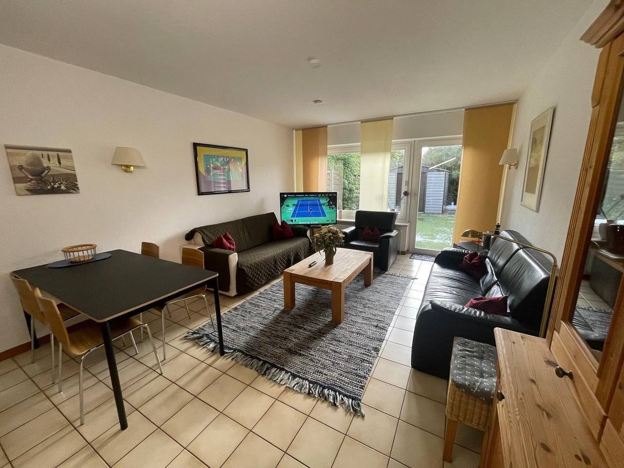 Ferienhaus mit 3 Schlafzimmer  in Tinnum in Tinnum, Sylt (Gemeinde)