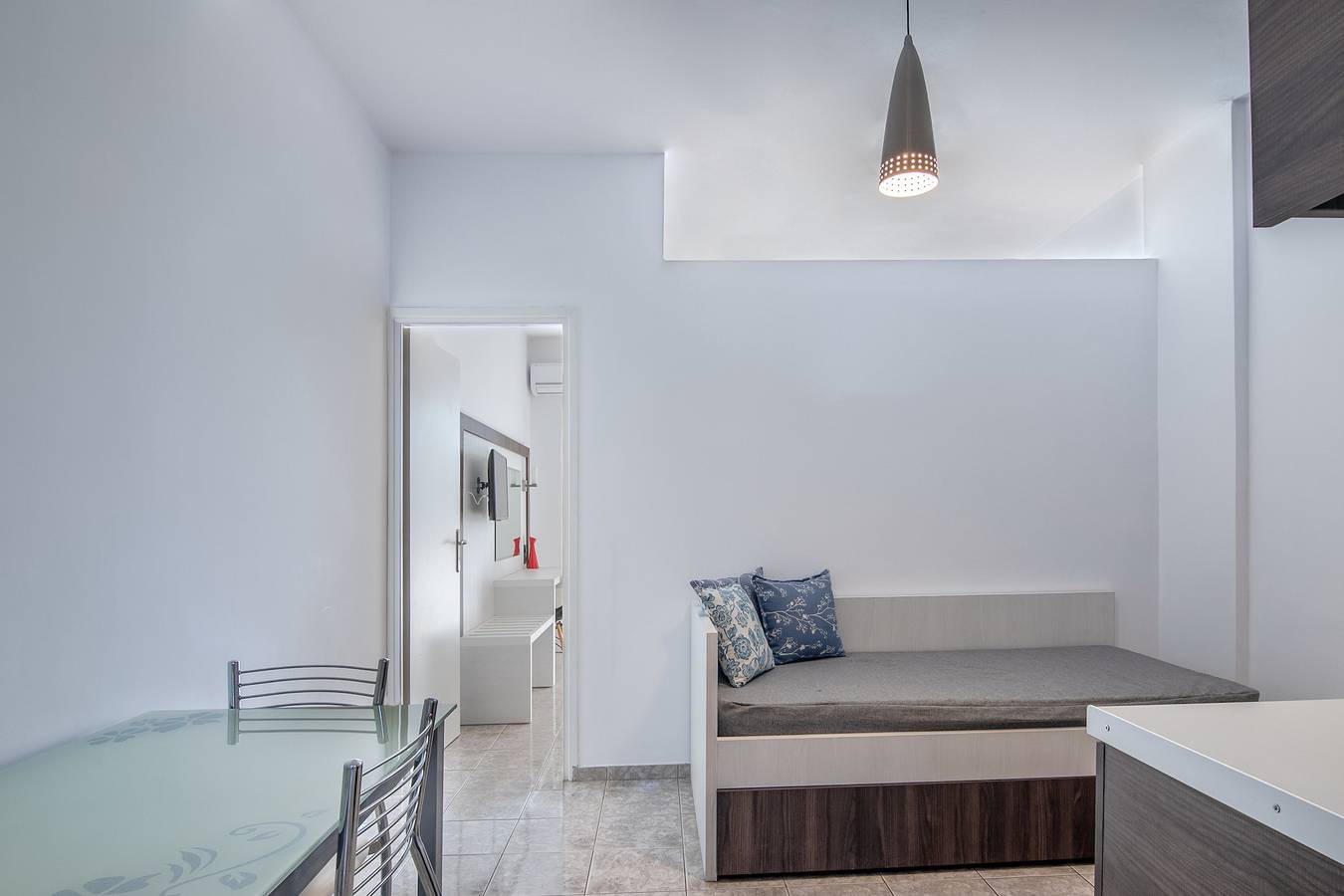 Ganze Wohnung, Mythos apt 5 in Rethymno und Umgebung