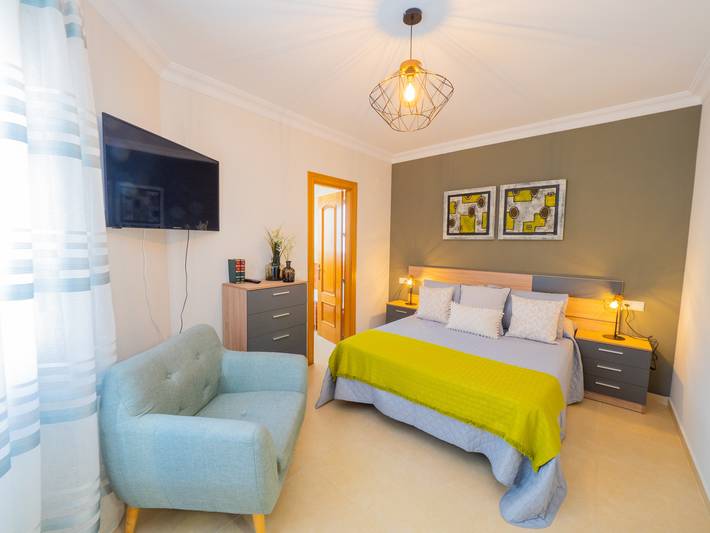 Apartamento de vacaciones para 6 personas - 1