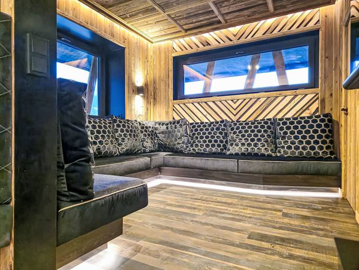 Ferienhaus für 20 Personen, mit Ausblick und Sauna sowie Balkon in Aschau im Zillertal - 2
