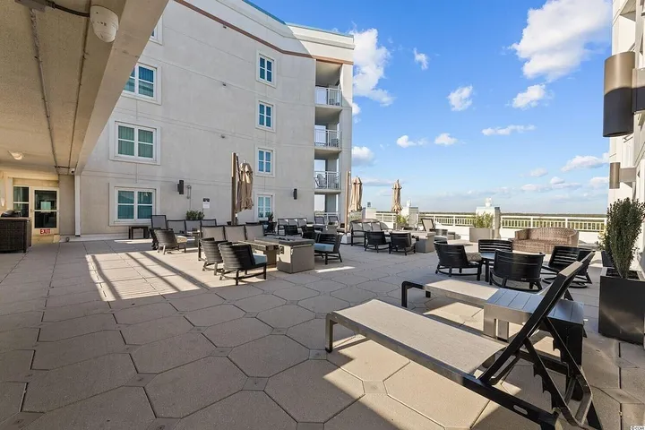 Vacation apartment for 6 people, with pool and balcony as well as hot tub - 1