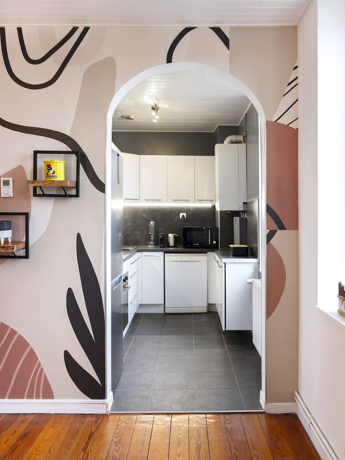 Entire apartment, L'Ecrin Mosellan in Le Ban-Saint-Martin, Metz-Campagne