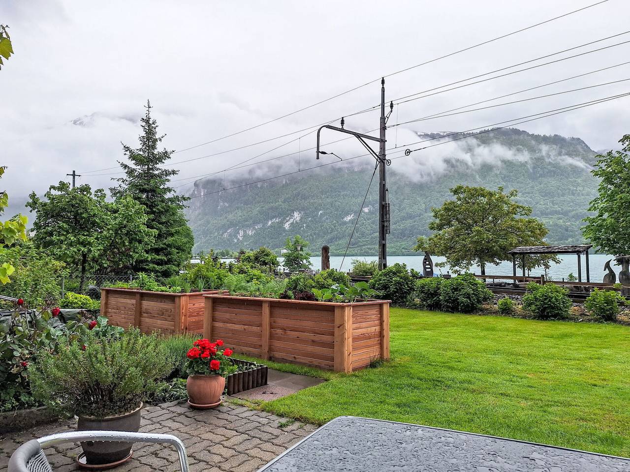 Ganze Wohnung, Am Brienzersee - Am Brienzersee 103.1 in Brienz, Berner Oberland
