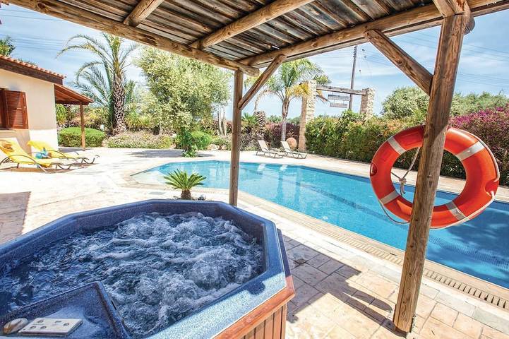 Casa de vacaciones para 6 personas, con jardín - 1