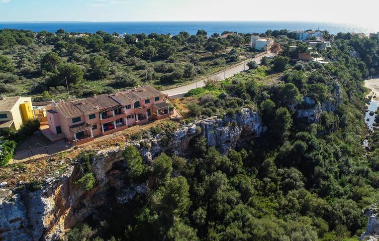 Villa für 4 Personen, mit Terrasse in Cala Pi - 3