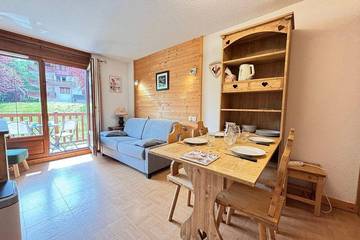 Chalet pour 4 Personnes dans Flumet, Espace Diamant, Photo 4