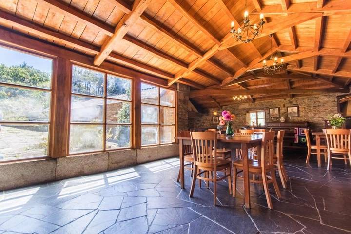 Casa rural para 3 personas, con vistas y jardín en Provincia de La Coruña - 2