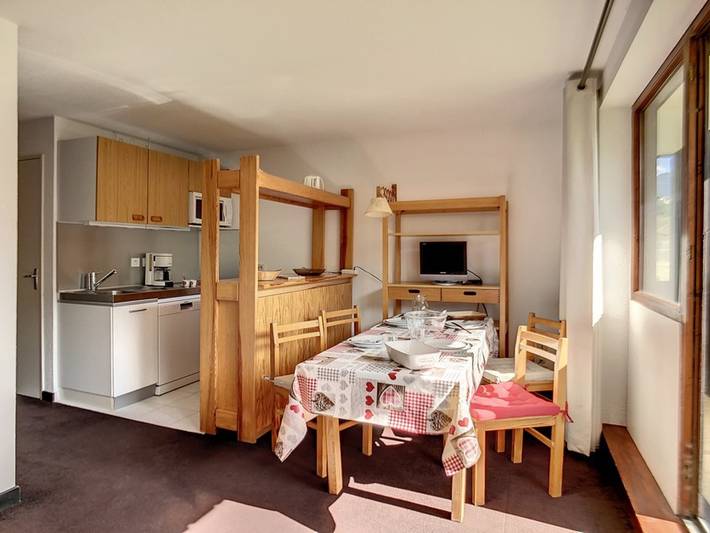 Chalet für 4 Personen in Les Menuires - 3