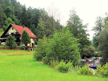 Ferienwohnung für 3 Personen in Waischenfeld, Fränkische Schweiz, Bild 2