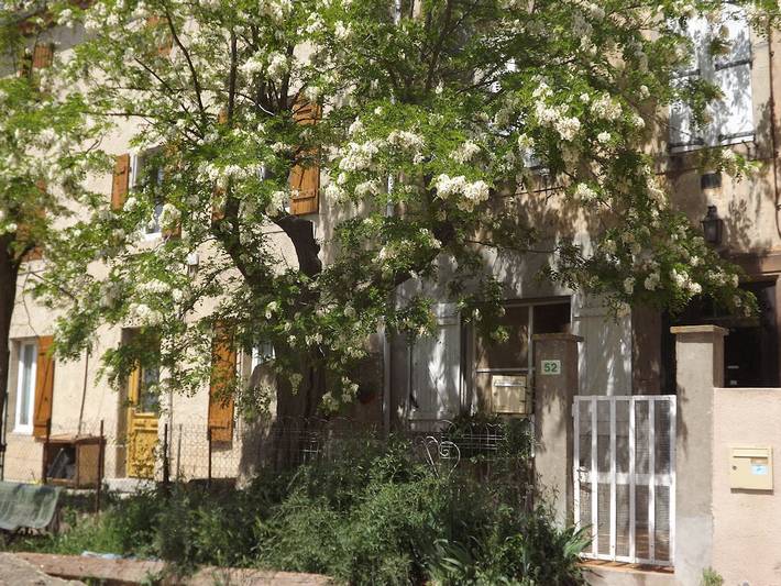 Gîte pour 5 personnes, avec terrasse