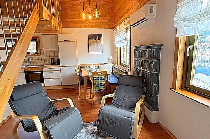 Ferienhaus für 5 Personen, mit Whirlpool und Balkon sowie Sauna und Garten in Spittal an der Drau - 3