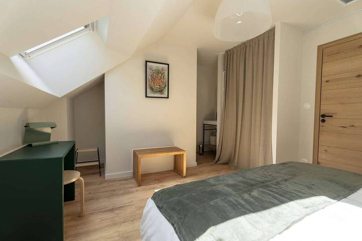 Location de vacances pour 15 personnes, avec jardin et terrasse à Chailly-sur-Armançon - 2