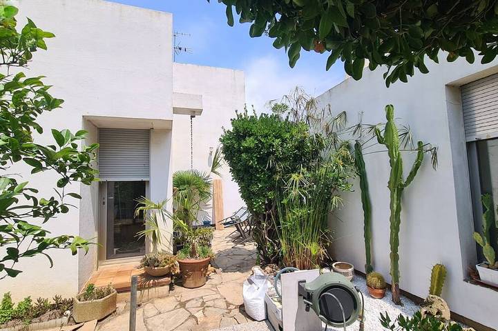Villa pour 8 personnes, avec terrasse et jardin à Mauguio