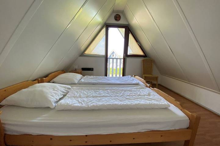 Haus Kormoran am Lauwersmeer in Oostmahorn, Dongeradeel