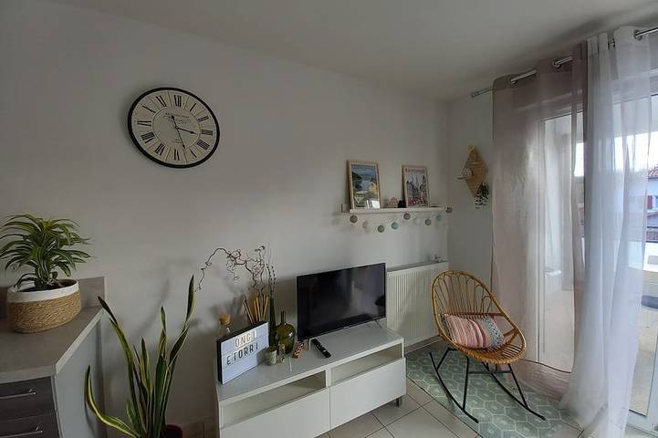 Appartement de vacances pour 2 personnes, avec balcon