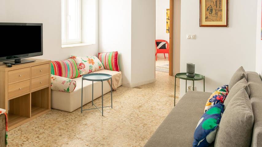 Maison de vacances pour 5 personnes