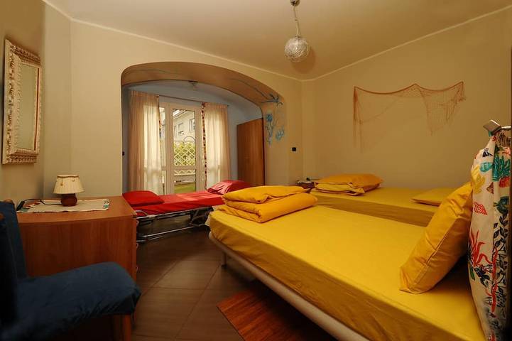 Ganze Wohnung, Sea & Bike Ihres Haus im Zentrum von San Remo nahe am Strand und ein Fahrrad in San Remo, Sanremo Gemeinde