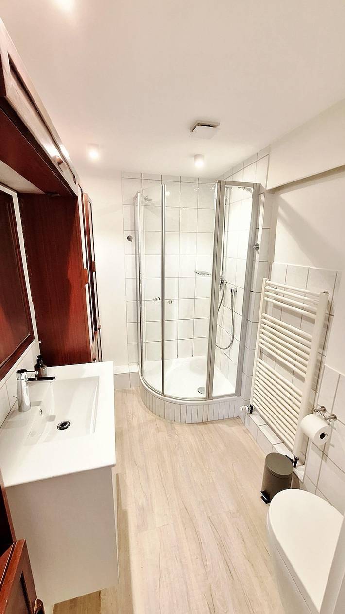 Ganze Ferienwohnung, Landhaus Rosenhof Wohnung 4 in Wyk auf Föhr (Stadt), Wyk auf Föhr