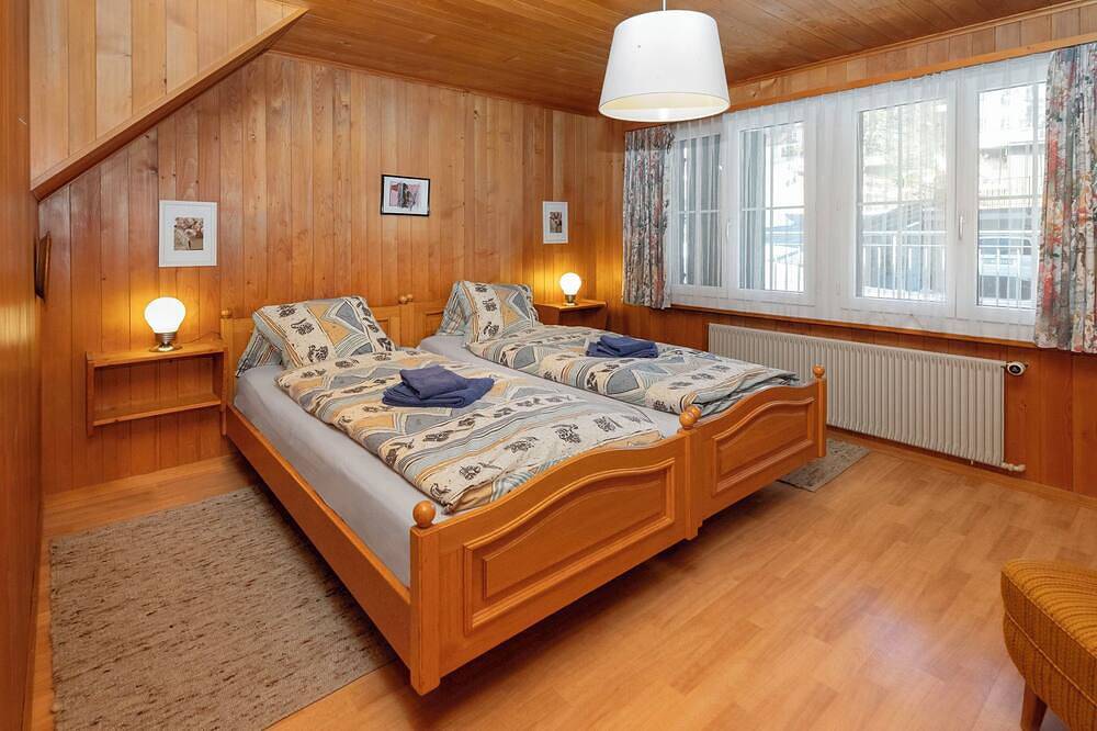 Ganze Wohnung, Chalet Spassvogel in Grindelwald, Verwaltungskreis Interlaken-Oberhasli