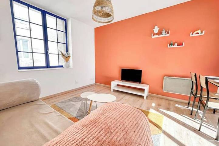 Gîte pour 4 personnes à Blois