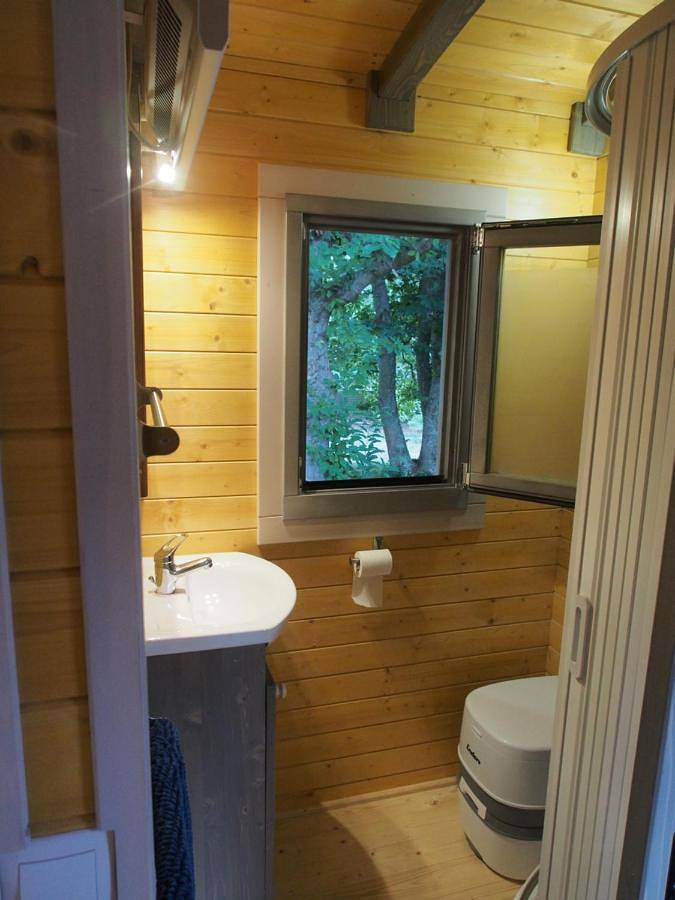 Location de vacances pour 2 personnes, avec jardin et vue à Saint-Jouin-Bruneval - 4