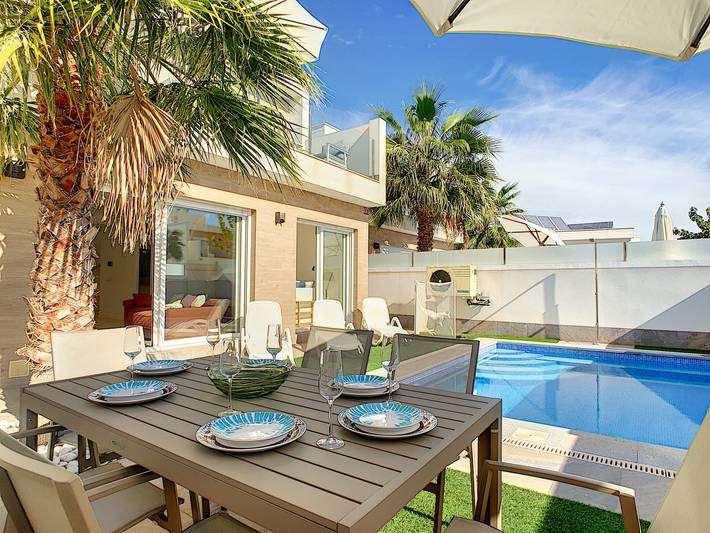 Chalet para 6 personas en Provincia de Murcia