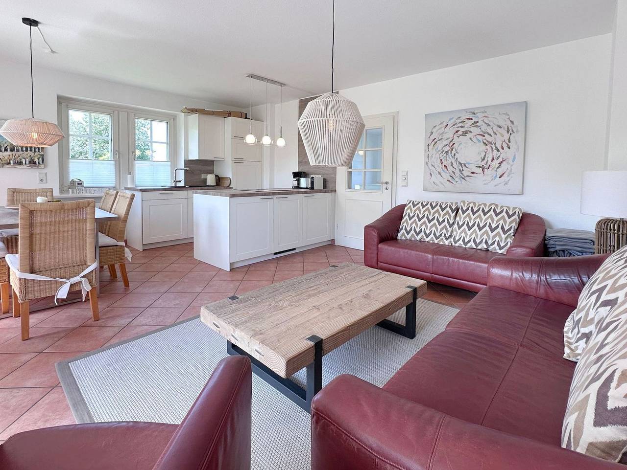 Ganze Ferienwohnung, Ferienwohnung, App. 17 - Ferienwohnung, App. 17 in Westerland, Sylt (Gemeinde)