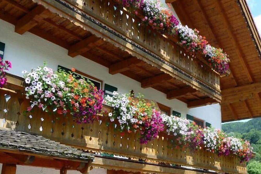 Ganze Wohnung, Ferienwohnung Hoher Göll für 1-6 Personen, 85 qm in Göllstock, Marktschellenberg