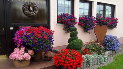 Ferienwohnung für 5 Personen, mit Garten, kinderfreundlich in der Eifel