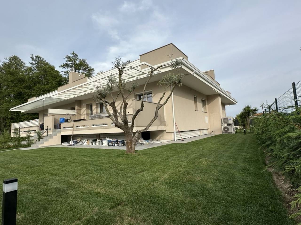 Ferienhaus für 6 Personen mit Garten in Marina di Massa, Massa