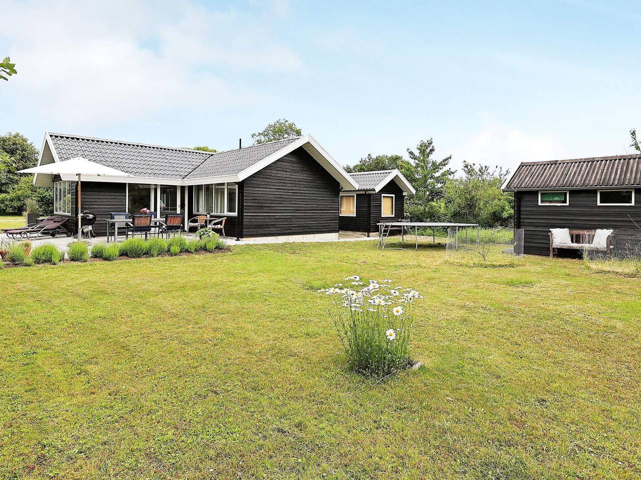 6 Personen Ferienhaus in Karrebæksminde-By Traum in Karrebæksminde, Enø