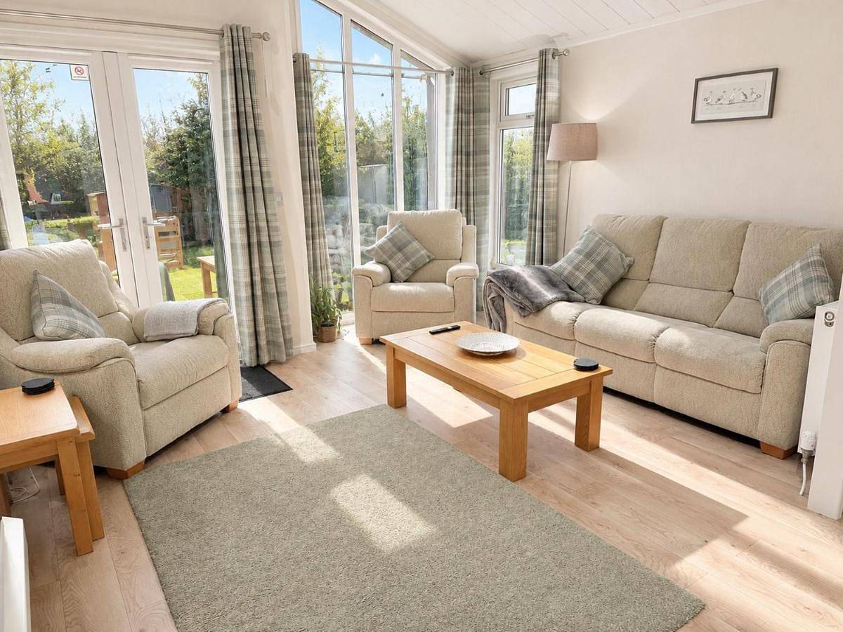Holiday Home in White Cross Bay, Lake District