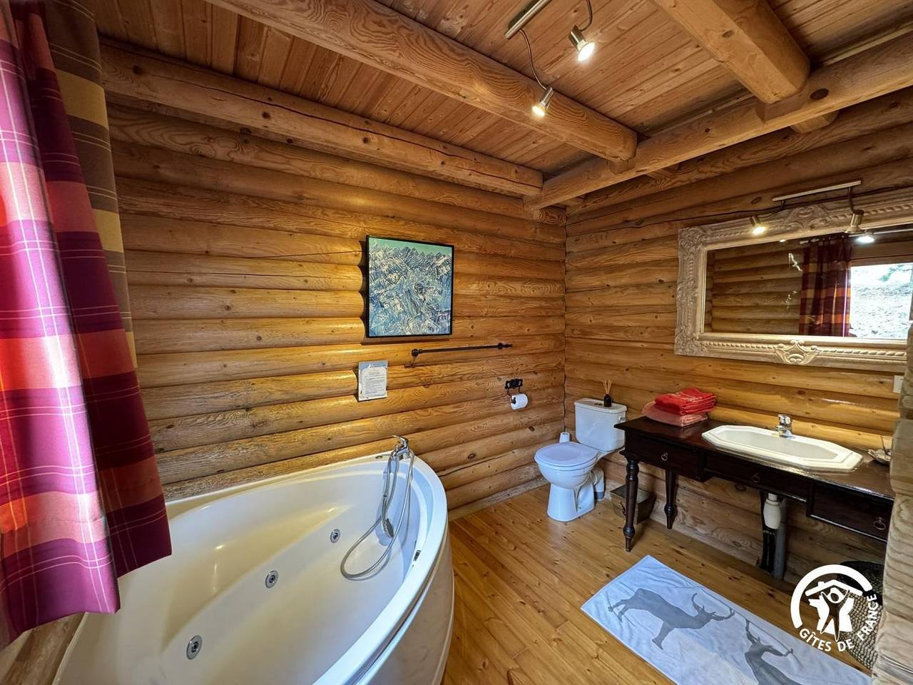 Chalet Kasalours in Bolquère, Région de Prades