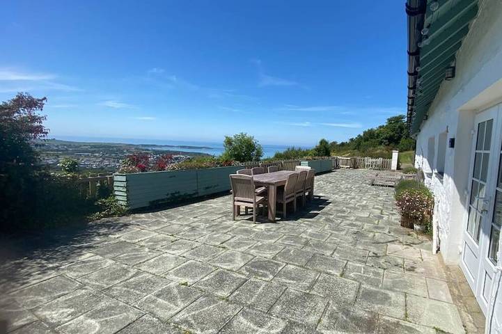 Holiday rental for 12 people, with terrace and garden in Nefyn