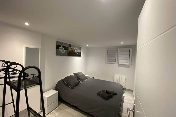 Gîte pour 4 personnes à Feyzin - 2