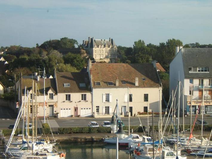Chambre d’hôte pour 2 personnes, avec jardin ainsi que terrasse et vue à Courseulles-sur-Mer - 4