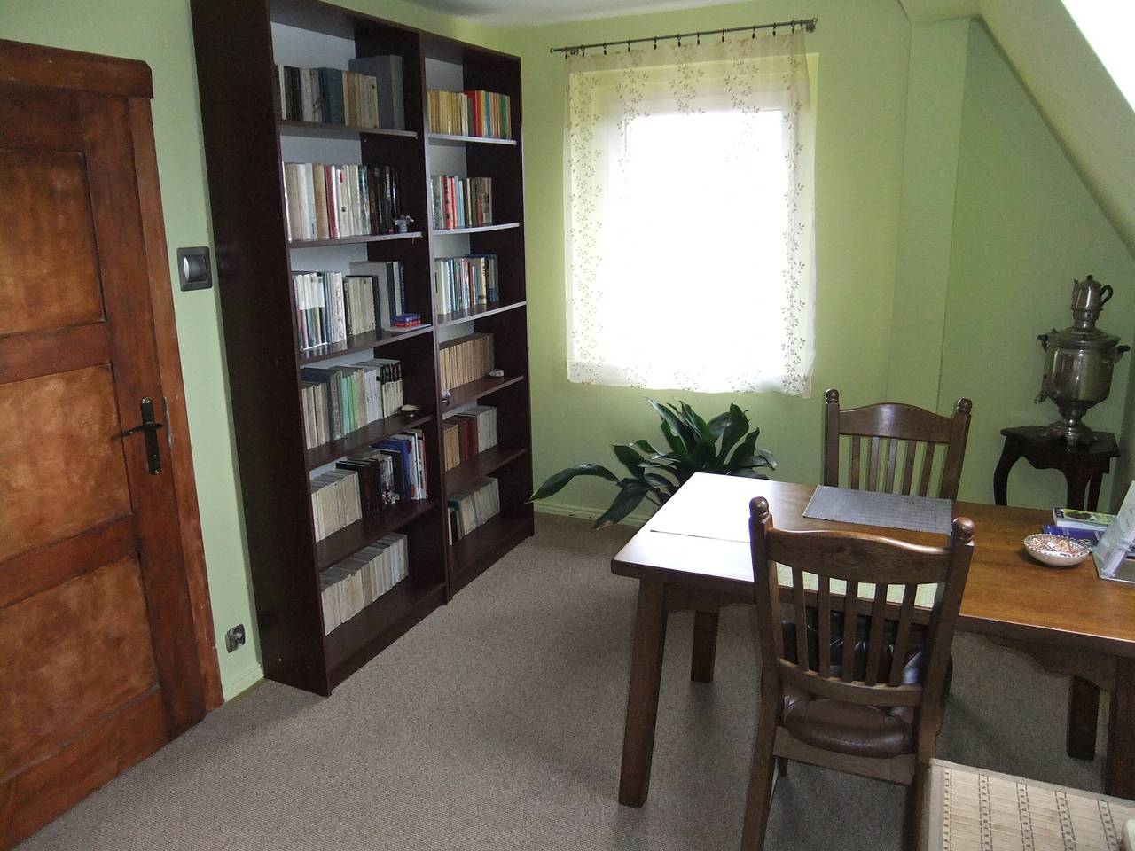 Geheel appartement, Vakantieappartement voor 3 personen met whirlpool in Sobótka, Neder-Silizië