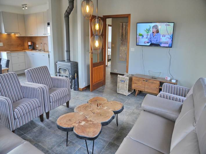 Location de vacances pour 8 personnes, avec jardin dans Petit-Han - 2