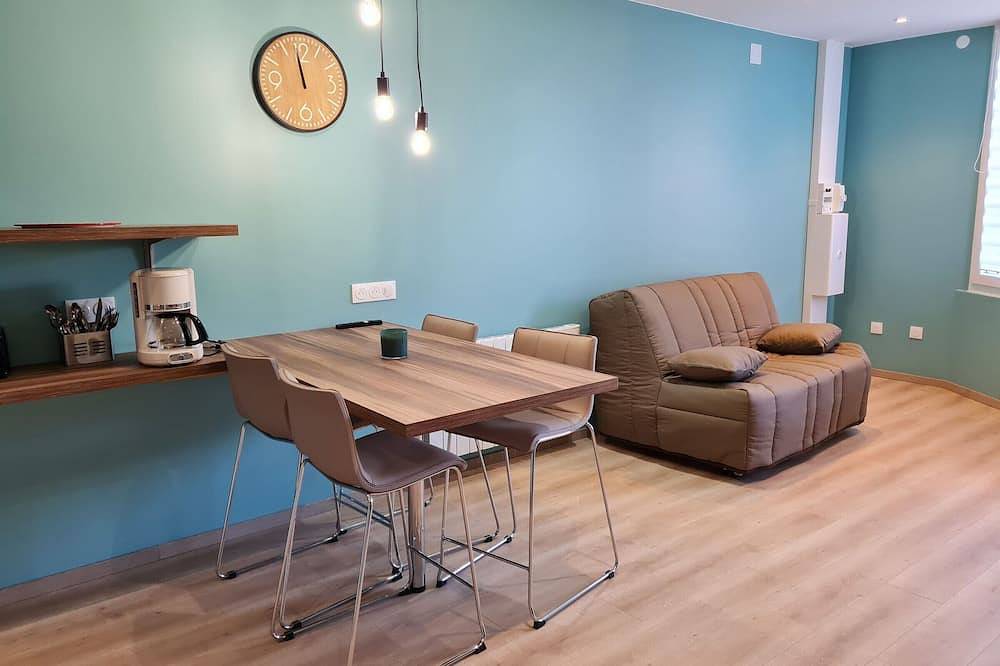 Barrierefreies Natur-Ferienhaus: 1 Schlafzimmer, Tourismus und Handicap, in der Nähe von Pont-à-Mousson in Lironville, Toul